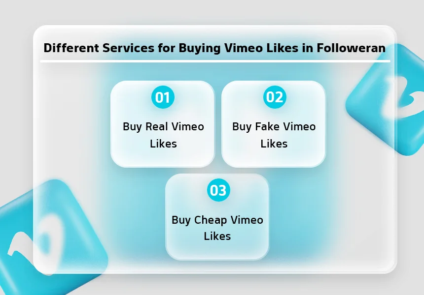 Different Services for Buying Vimeo Likes in Followeran