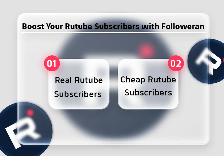 Boost Your Rutube Subscribers with Followeran