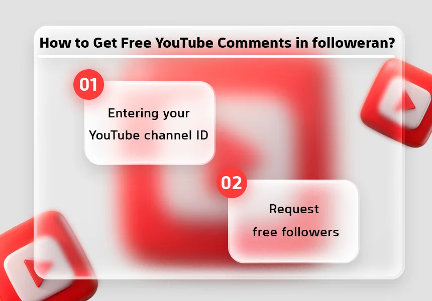 How to Get Free YouTube Comments in followeran?