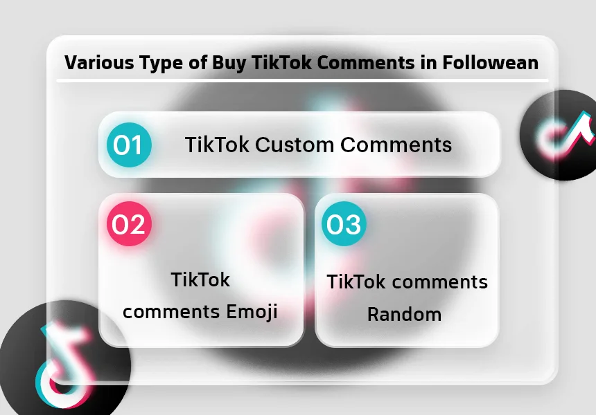 Boost Your Success with Various Type of Buy TikTok Comments