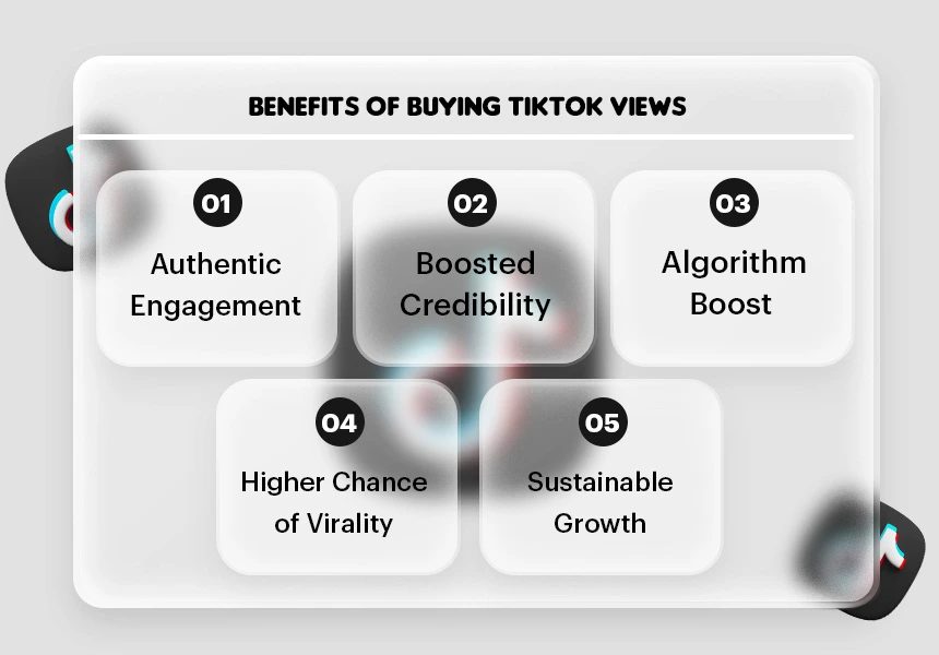 Advantages of views cheaply TikTok