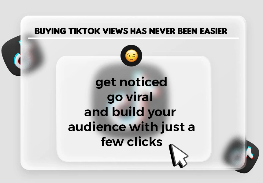 Increase your brand recognition by buying TikTok views!