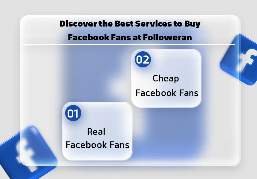 Discover the Best Services to Buy Facebook Fans at Followeran