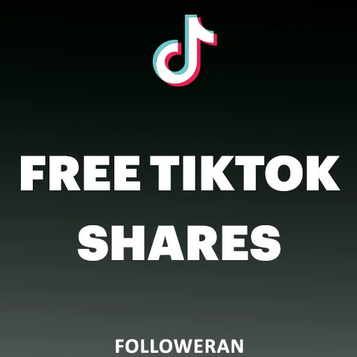 Free TikTok Shares Real Fast and Safe
