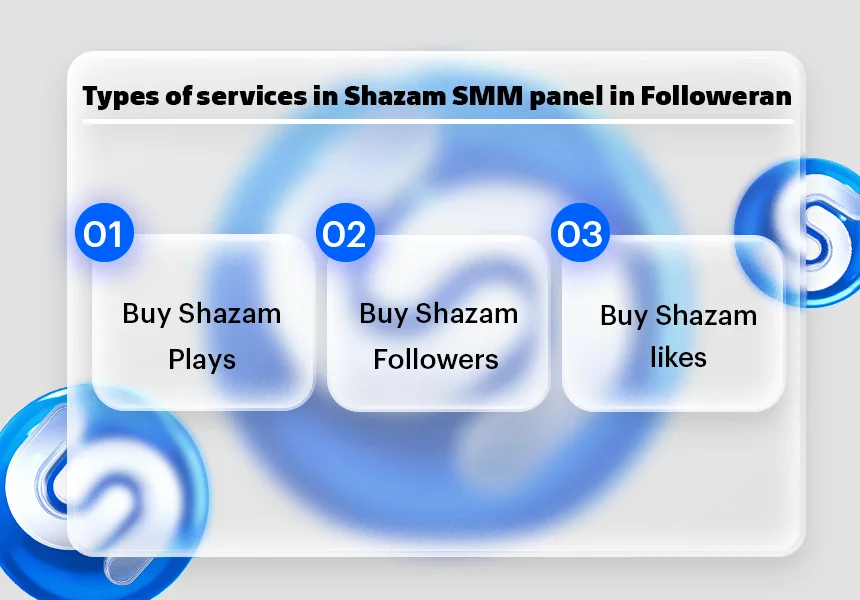 Our Shazam SMM Panel is the best provider for boosting your presence with top-quality services at the cheapest prices.