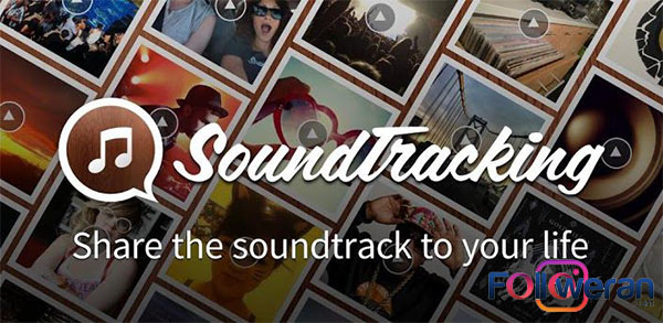 نحوه گذاشتن پادکست در اینستاگرام با Sound Tracking