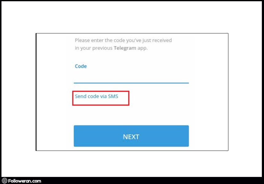 آموزش رفع مشکلات دریافت کد تایید تلگرام در ایران